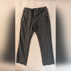 Marc New York Men's Commuter Pants Slim Fit 36 X 29